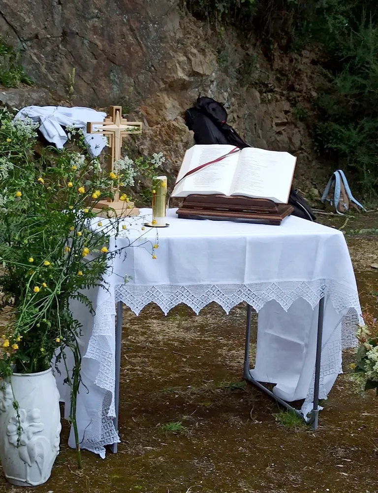projet pastoral