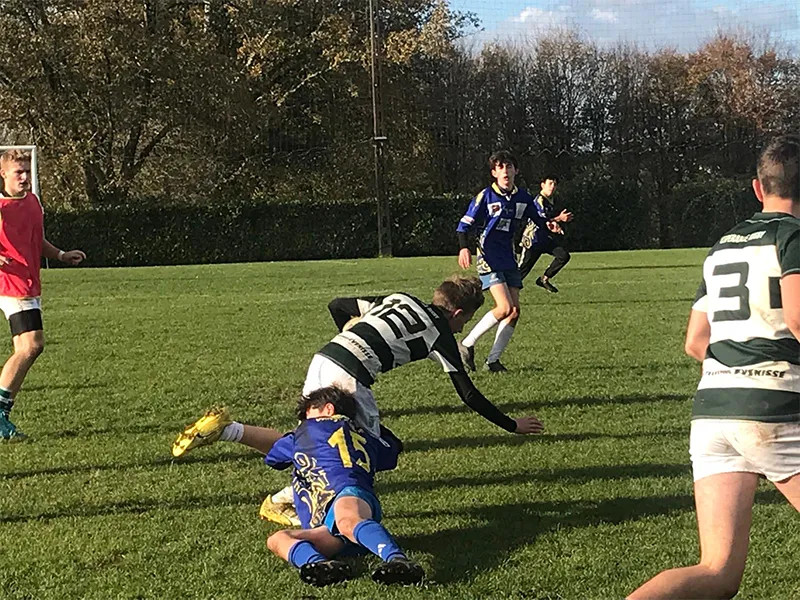 option rugby